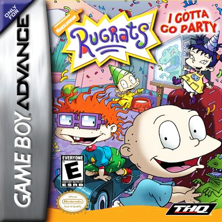 play rugrats adventure game online