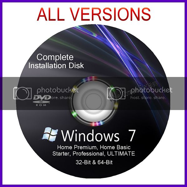 windows 7 pro installer